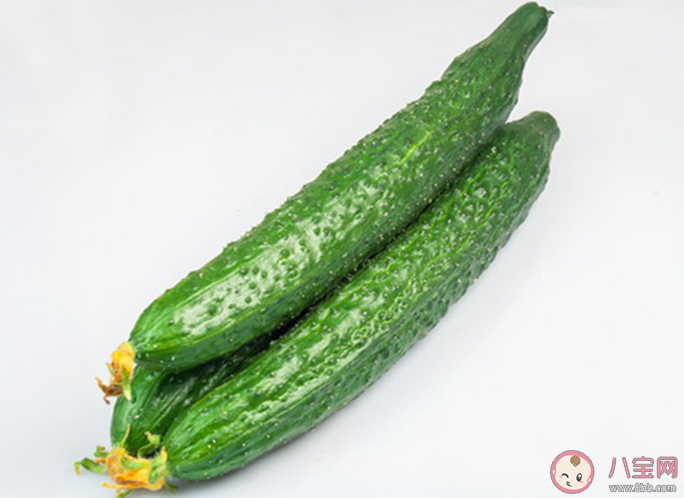 黄瓜是绿色的为啥叫黄瓜 黄瓜到底是水果还是蔬菜 黄瓜是绿色的为啥叫黄瓜 黄瓜到底是水果还是蔬菜