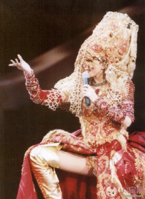 梅艳芳为什么地位这么高 为什么大家都爱梅艳芳 梅艳芳为什么地位这么高 为什么大家都爱梅艳芳