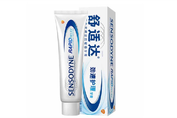 舒适达牙膏有消炎的作用吗 舒适达牙膏用多久有效果 舒适达牙膏有消炎的作用吗 舒适达牙膏用多久有效果