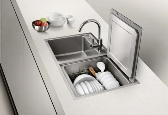 洗碗机可以长时间存放碗吗?洗碗机洗的碗干净吗