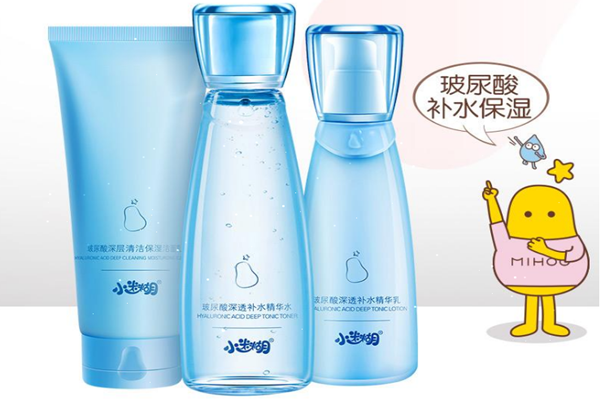 小迷糊水乳怎么样 小迷糊水乳适合学生吗