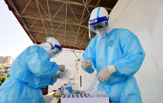 48小时核酸检测没有具体时间怎么办3