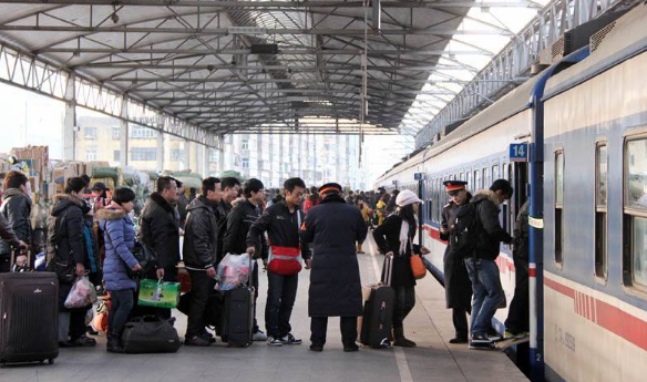 春运网上没票了售票窗口还有没有1