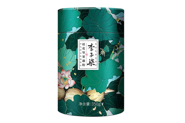 李子柒桂花坚果藕粉好吃吗 李子柒桂花坚果藕粉热量高吗 李子柒桂花坚果藕粉好吃吗 李子柒桂花坚果藕粉热量高吗