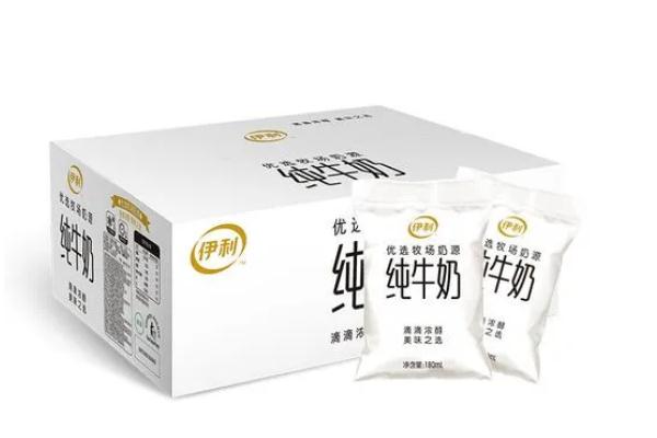 伊利纯牛奶的钙含量是多少 伊利纯牛奶的蛋白质含量是多少 伊利纯牛奶的钙含量是多少 伊利纯牛奶的蛋白质含量是多少