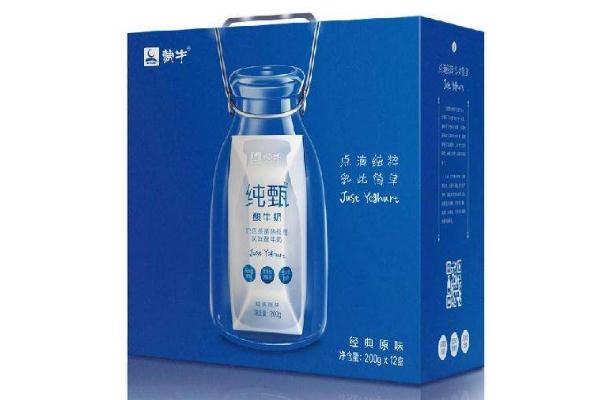 纯甄酸奶含糖量高吗 糖尿病可以纯甄酸奶吗