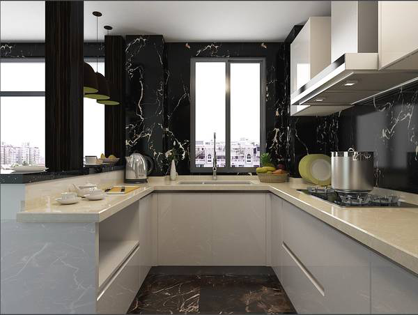 家居装修安装 家居装修安装流程对比:定制橱柜&整体橱柜