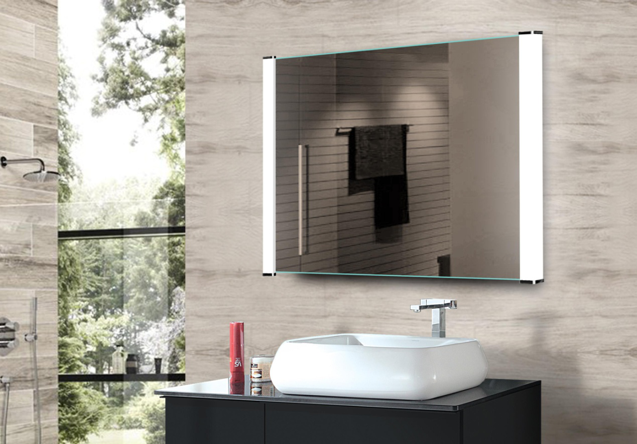 怎样安装浴室镜，只需六步