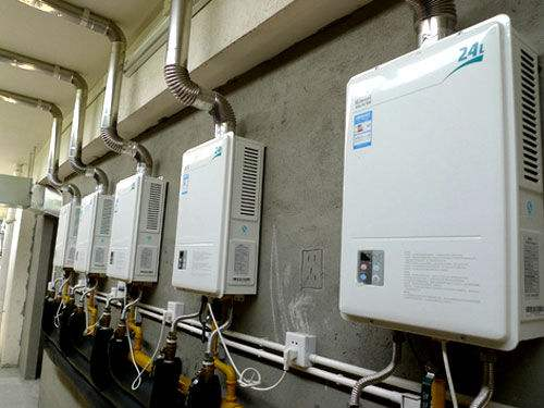 燃气热水器管道预埋图怎么装以及安装价格 燃气热水器管道预埋图怎么装以及安装价格