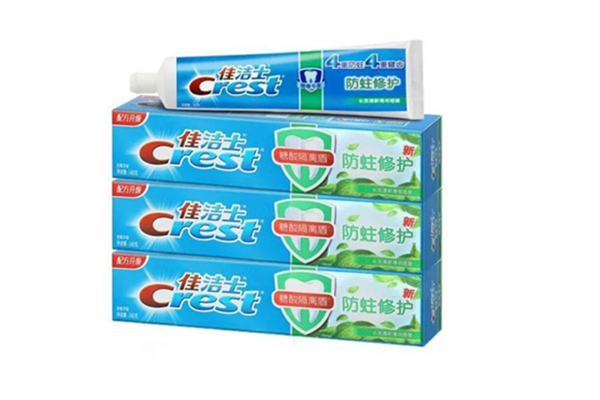 佳洁士牙膏有没有锡纸封口 佳洁士牙膏怎么看真假 佳洁士牙膏有没有锡纸封口 佳洁士牙膏怎么看真假