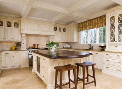 橱柜安装零件怎么选和橱柜安装注意事项