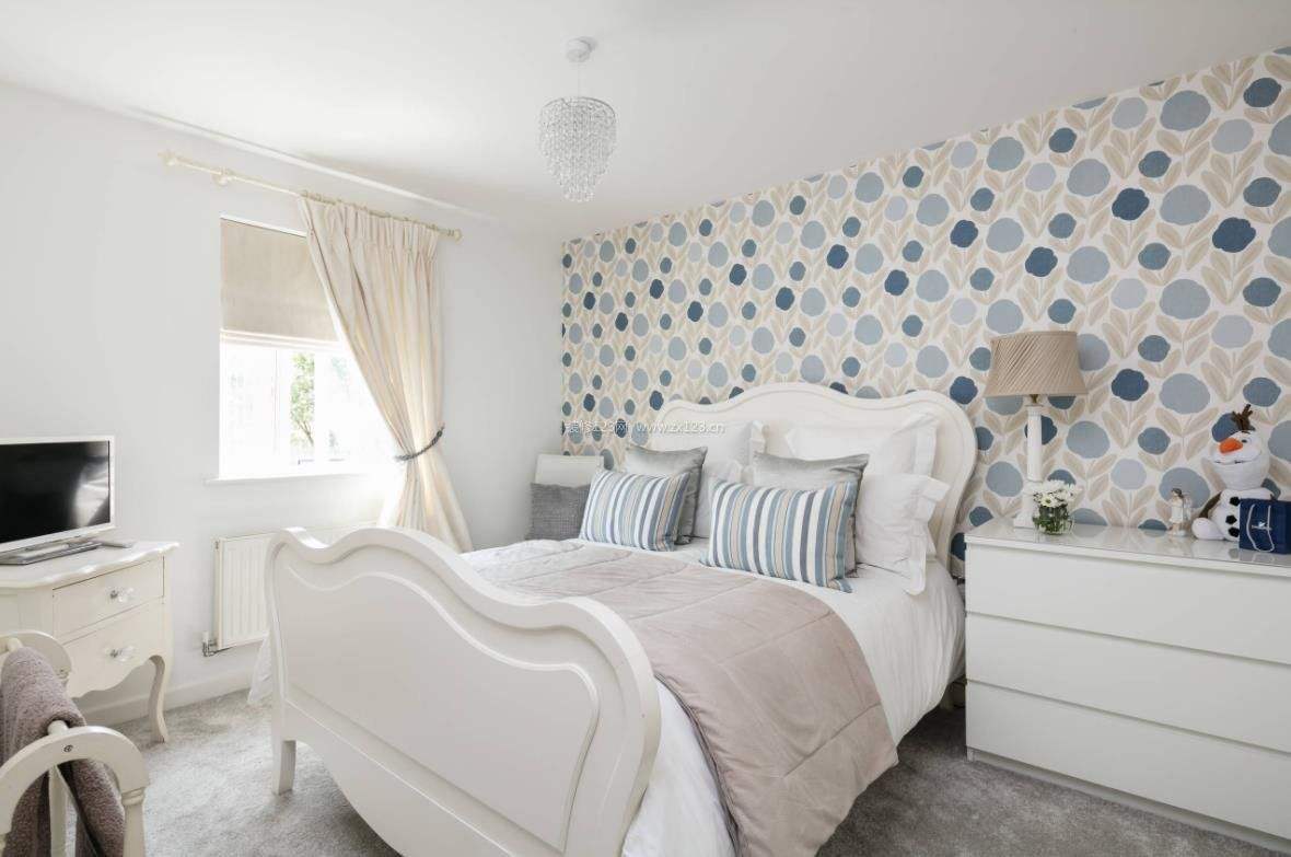 家装壁纸优点和壁纸造成污染的原因