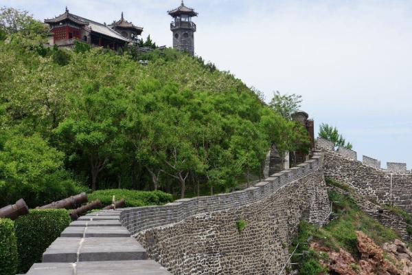 2022烟台蓬莱阁景点介绍 蓬莱阁门票多少钱 2022烟台蓬莱阁景点介绍 蓬莱阁门票多少钱