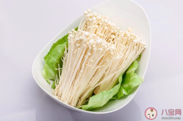 吃下去的金针菇真的会原样拉出来吗 金针菇吃了也是白吃吗 吃下去的金针菇真的会原样拉出来吗 金针菇吃了也是白吃吗