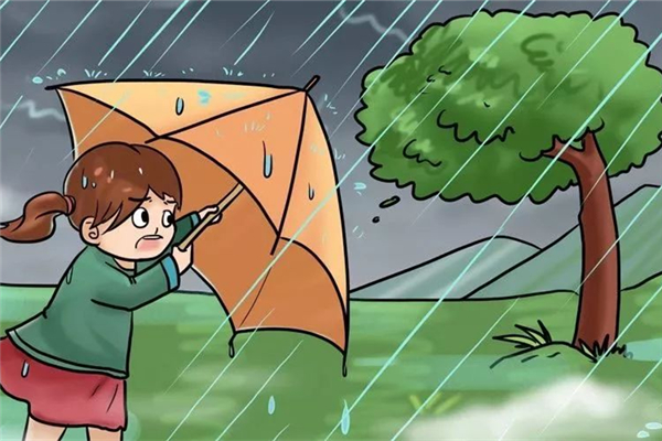 暴雨对农作物的影响 暴雨会造成哪些洪涝灾害 暴雨对农作物的影响 暴雨会造成哪些洪涝灾害