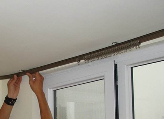 窗帘杆安装 各种窗帘杆安装方法以及窗帘杆安装注意事项
