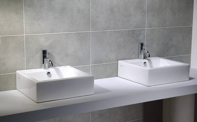 台上盆安装 怎么安装台上盆,台上盆安装步骤