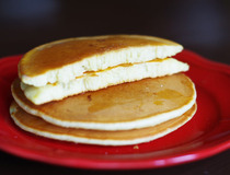 pancake做法 经典美国早餐新手下厨轻松搞定1