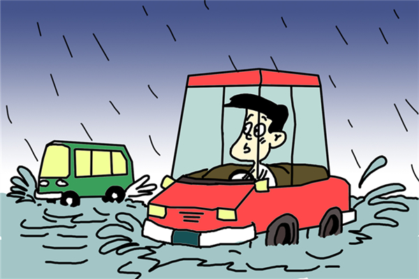 暴雨对农作物的影响 暴雨会造成哪些洪涝灾害 暴雨对农作物的影响 暴雨会造成哪些洪涝灾害