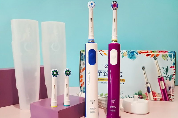 欧乐b电动牙刷如何换头 欧乐b电动牙刷多久换一次头