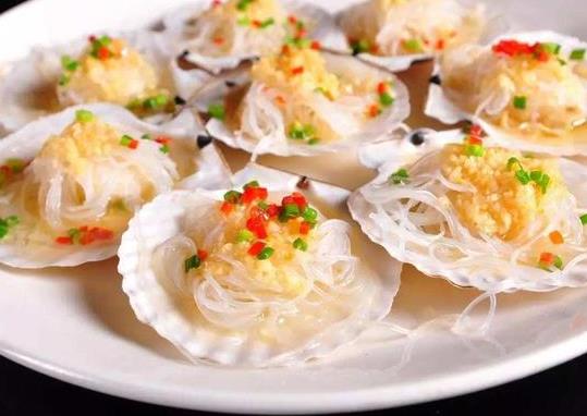 扇贝肉里面的黑东西吃了会怎么样?扇贝要去掉哪些内脏