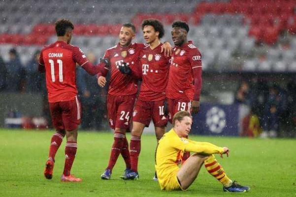 欧冠小组赛踢几轮 巴萨0-3拜仁欧冠小组出局 欧冠小组赛踢几轮 巴萨0-3拜仁欧冠小组出局