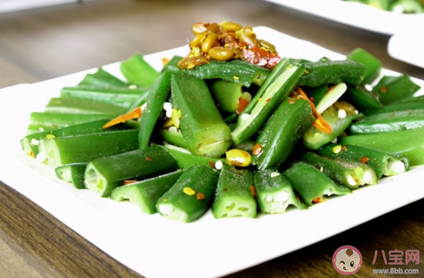 秋葵自带的黏液是什么 秋葵的粘液可以用来做什么 秋葵自带的黏液是什么 秋葵的粘液可以用来做什么