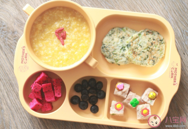 一岁宝宝早餐吃什么 一岁宝宝早餐食谱