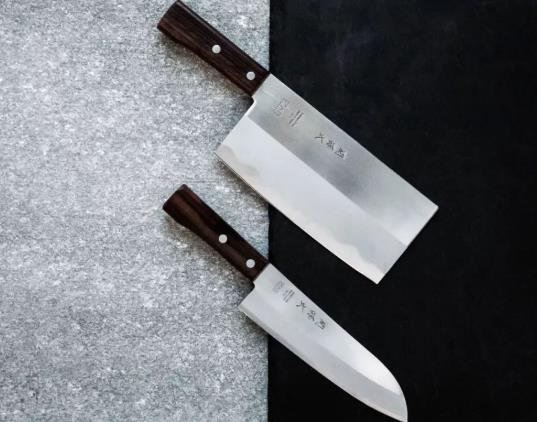 刀为什么刚磨完就生锈?如何把用久的菜刀变锋利?