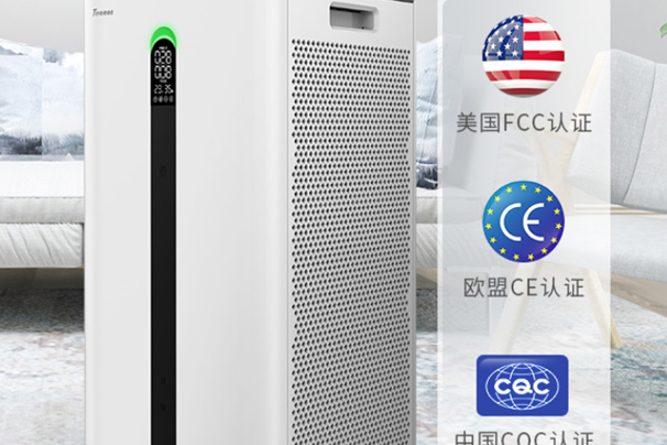 十大除甲醛净化器排名:米家空气净化器pro位居第一