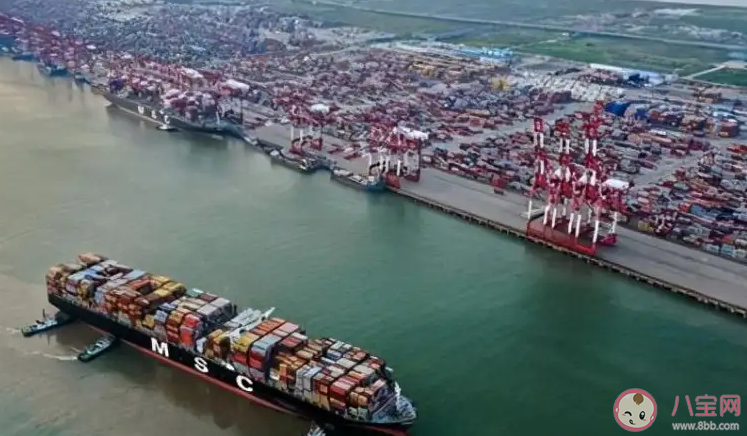 上海洋山港为什么建在浙江 修建洋山港的目的是什么 上海洋山港为什么建在浙江 修建洋山港的目的是什么