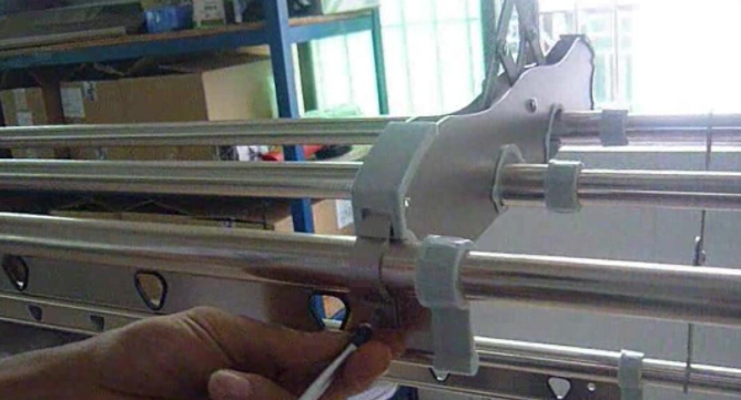 电动晾衣架安装 电动晾衣架安装步骤,不会千万别自己动手