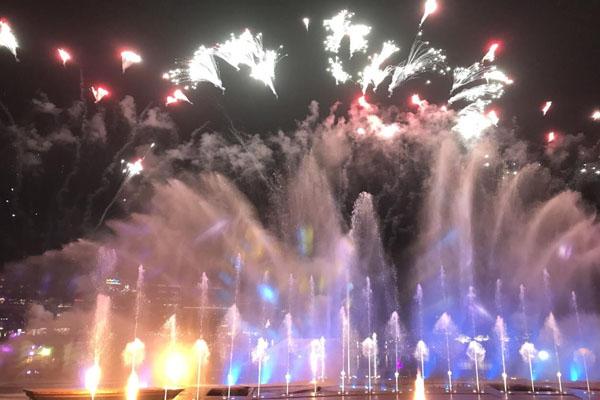 2022深圳跨年烟花秀时间 跨年烟花表演活动 2022深圳跨年烟花秀时间 跨年烟花表演活动