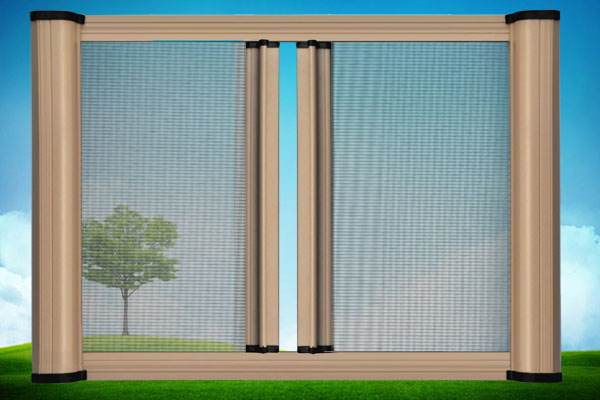 纱窗安装.jpg 纱窗安装有技巧,回家可以自己安装了