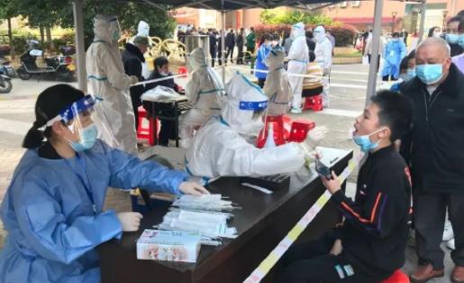 密接和次密接的健康码是什么颜色 次密接触者可以上班吗