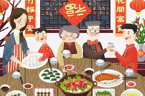 除夕是传统节日吗 除夕有加班费吗 除夕是传统节日吗 除夕有加班费吗