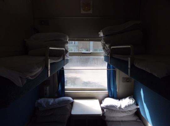 火车卧铺哪一层最舒服?火车硬卧上中下铺哪个好