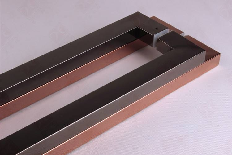 玻璃门拉手安装注意事项以及玻璃门拉手尺寸规格 玻璃门拉手安装注意事项以及玻璃门拉手尺寸规格