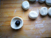 黑芝麻汤圆 一步步做出美味黑芝麻汤圆11