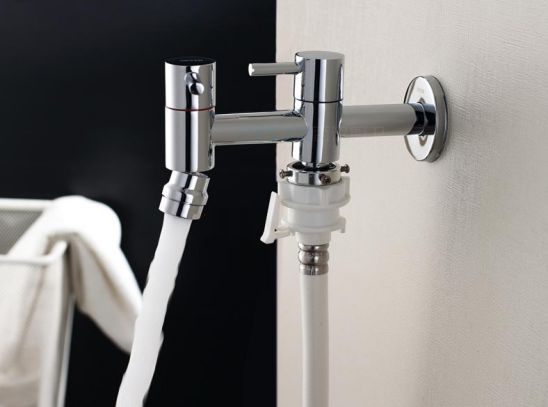 水龙头安装 如何安装水龙头 洗衣机水龙头安装