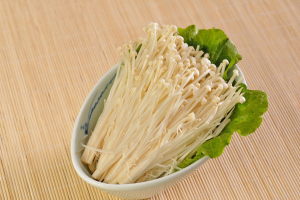 金针菇煮多久能熟 金针菇是不好消化吗