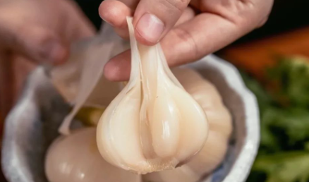 吃了蒜蓉怎么去嘴巴味2