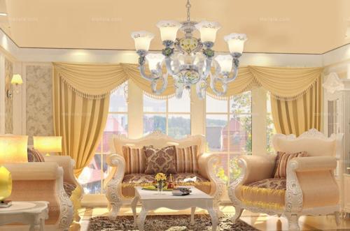 水晶灯安装 水晶吸顶灯安装教程以及水晶灯安装注意事项