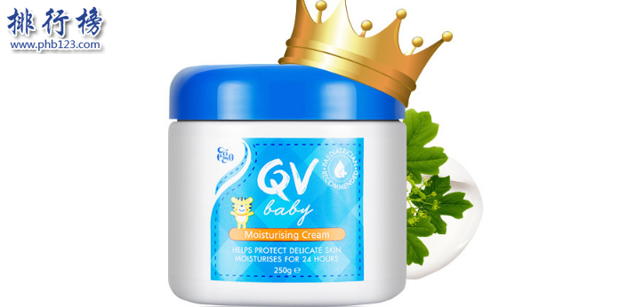 澳洲宝宝面霜排行榜:澳洲婴幼儿保湿霜推荐