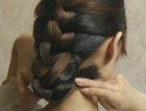 长发怎么扎简单好看 你学会了吗7