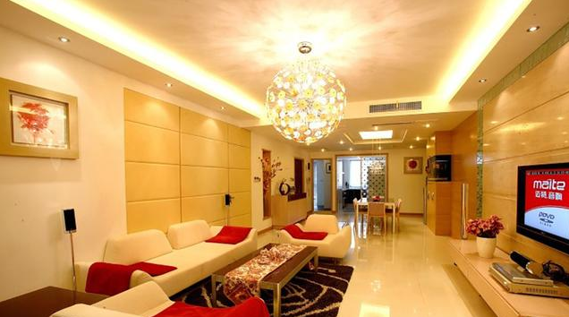 雷士吊灯安装 雷士吊灯安装详解,3分钟学会吊灯安装!