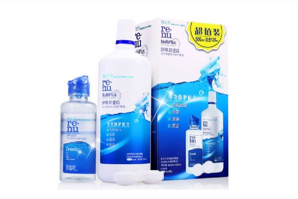 博士伦护理液有几种 博士伦护理液润明和清透哪个好用 博士伦护理液有几种 博士伦护理液润明和清透哪个好用