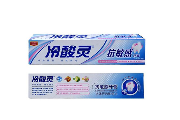 冷酸灵牙膏的功效和作用 冷酸灵牙膏对牙齿敏感有效果吗 冷酸灵牙膏的功效和作用 冷酸灵牙膏对牙齿敏感有效果吗