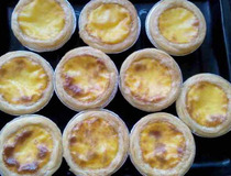 蛋挞的做法步骤图 家常简单美味蛋挞做法介绍7