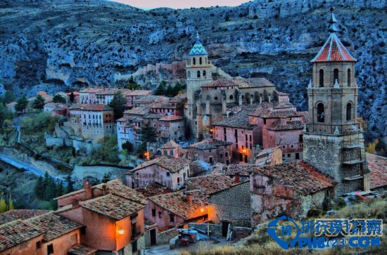 世界上鲜为人知的40个最美景点